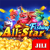 All Star Fishing on Jili56 games