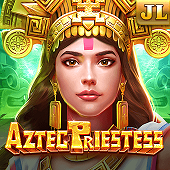 Aztec Priestess hot game on Jili56