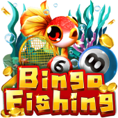 Bingo Fishing on Jili56 games