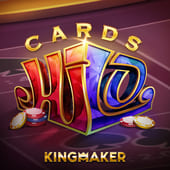 Cards Hi Lo jili56 cards game