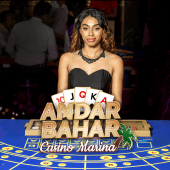 Andar Bahar on Jili56 casino