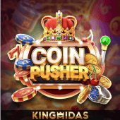 Coin Pusher on Jili56 game