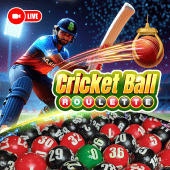 Cricket Ball Roulette on Jili56 casino