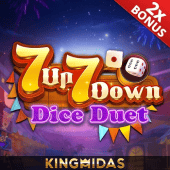 Dice Duet on Jili56 game