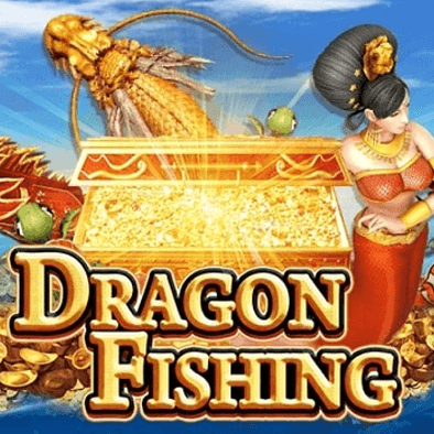 Dragon Fishing on Jili56 games