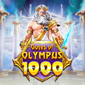 Gates of Olympus 1000 on Jili56