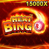 Heat Bingo - Hot Game at Jili56 Casino