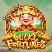 Lucky Fortunes hot game on Jili56