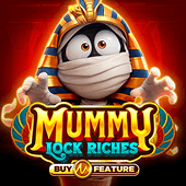 Mummy Lock Riches on Jili56 games