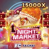 Night Market on Jili56
