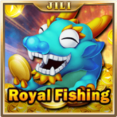Royal Fishing on Jili56 games