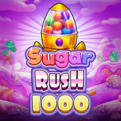 Sugar Rush 1000 game icon on Jili56