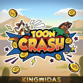 Toon Crash on Jili56 game