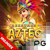 Treasures of Aztec on Jili56
